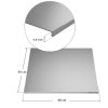 Stainless Steel Chopping/Cutting Board - Large
