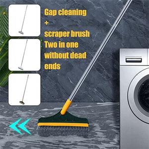 2 in 1 Strong Floor Cleaning Brush