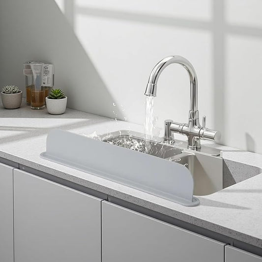 Silicone Sink Splash Guard