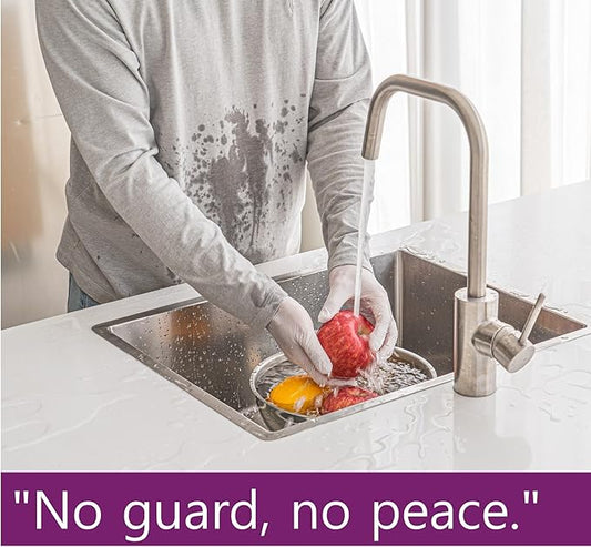 Silicone Sink Splash Guard